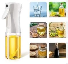 200 Ml Dekoratif Tabancalı Spreyli Cam Şişe