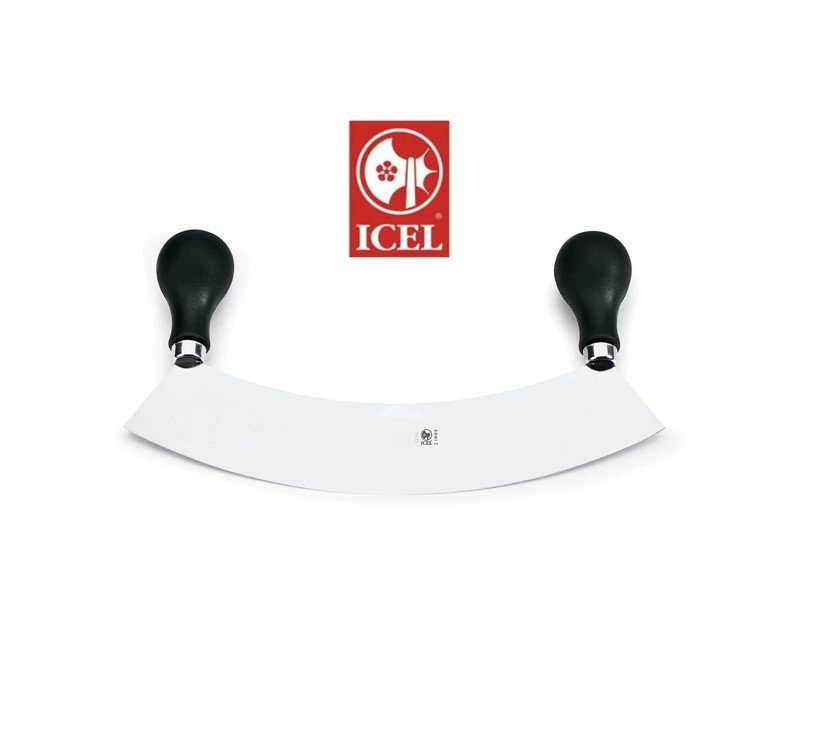 ICEL Et Kıyma Bıçağı 22 cm Çift Kollu Zırh