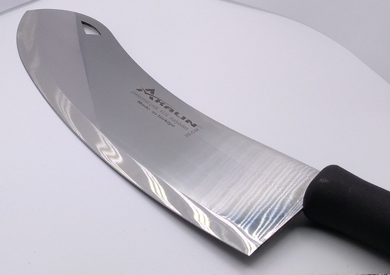 Akalın Zırh Satırı 40cm