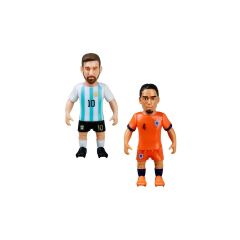 PMI SM2080 SUPERGOAL MUNDİAL 11Lİ LÜKS FİGÜR SET