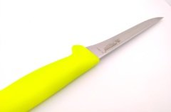 Heritagen Düz Sıyırma Bıçağı 15 cm Kemiksiz Bıçak ( Paslanmaz Çelik)