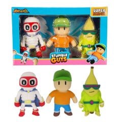 1061101  - SUN-DMX-FİGÜR SET STRETCH MONSTERFLEX SÜPER ESNEK STUMBLE GUYS WAVE-2