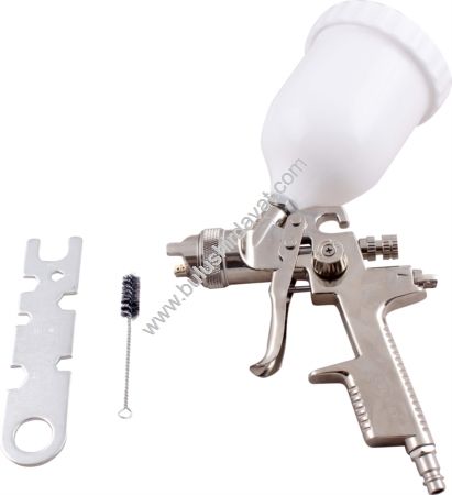 Bulmax Ust Depo Boya Tabancası (1,4) Bmx-1279 (1 Adet Gönderilir)