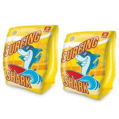 Surfing Shark Şişme Kolluk 15x23 cm