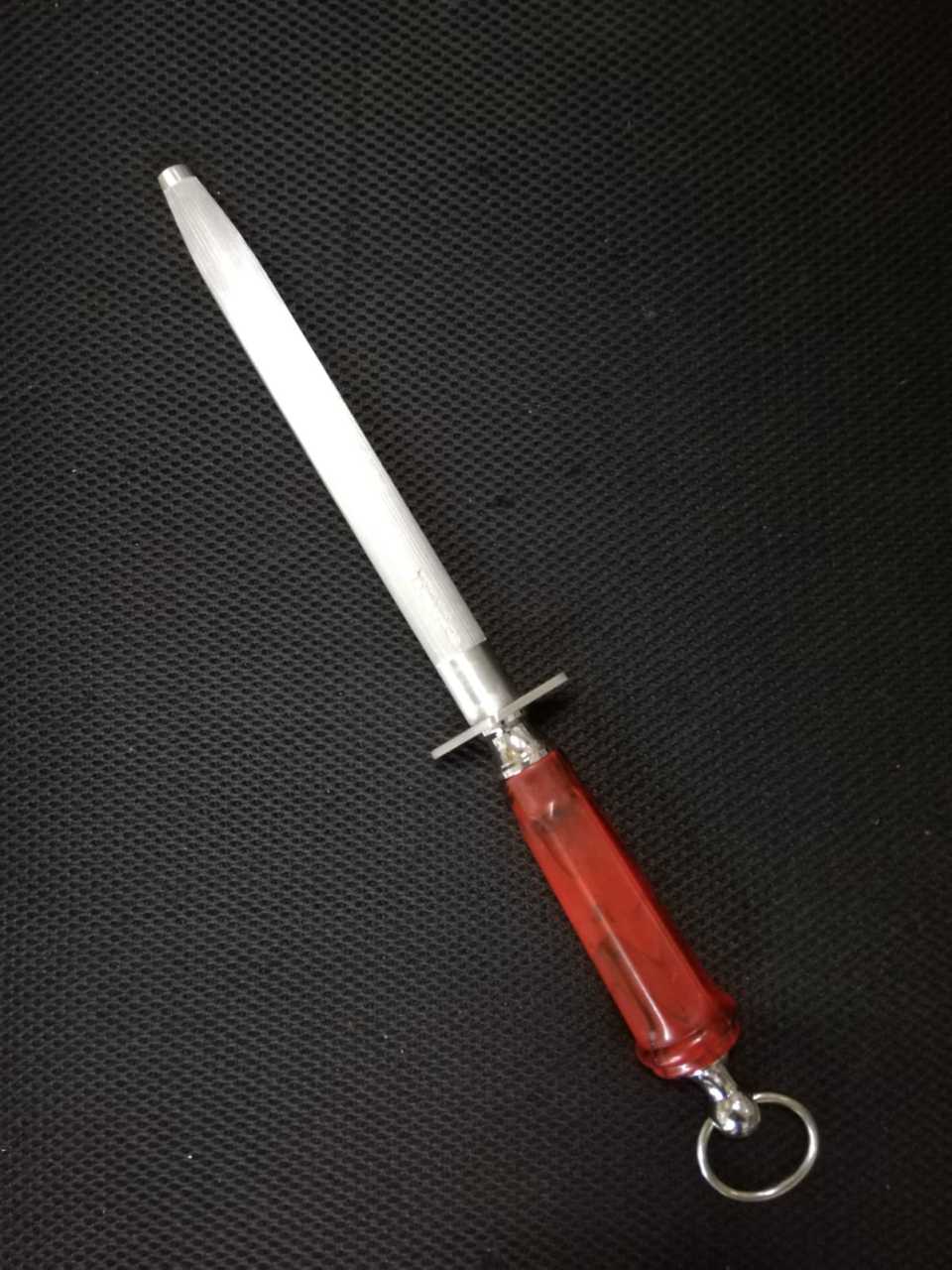 Solingen Oval Yassı Masat No:8 20cm Bilezikli | Uygun Fiyatlı Masat Çeşitleri | Bıçaklarınızı Uzun Süre Keskin Tutun