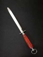 Solingen Oval Yassı Masat No:8 20cm Bilezikli | Uygun Fiyatlı Masat Çeşitleri | Bıçaklarınızı Uzun Süre Keskin Tutun