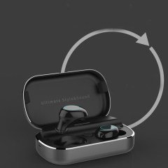 BUFFER® S-8 Tws Bluetooth Özellikli Kulakiçi Kulaklık