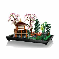 10315 Lego icons Huzurlu Bahçe 1363 parça +18 yaş
