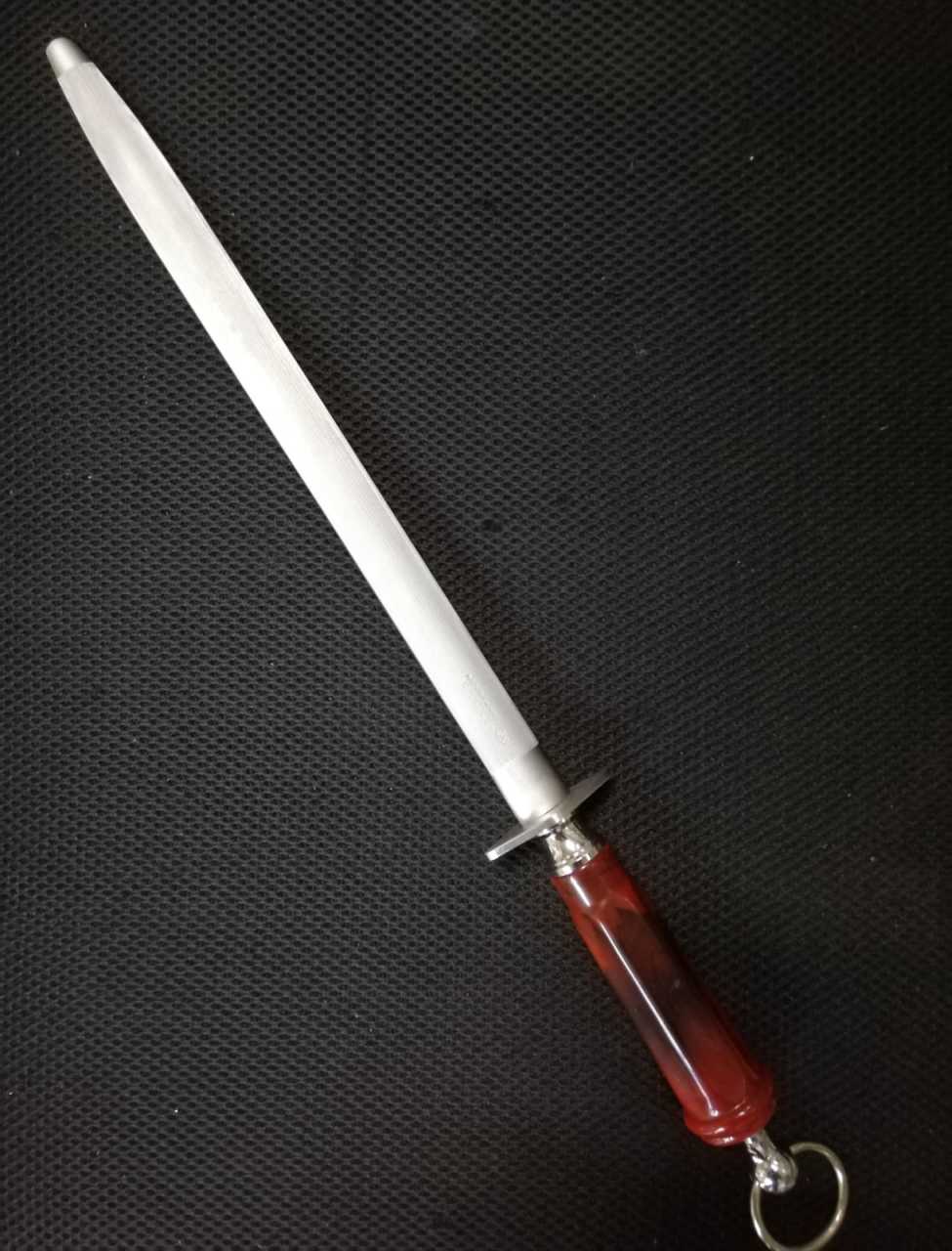 Solingen Bilezikli Oval Yassı Masat No:12 30cm