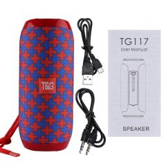 BUFFER® Wireless ve Bluetooth Özellikli Taşınabilir Hoparlör