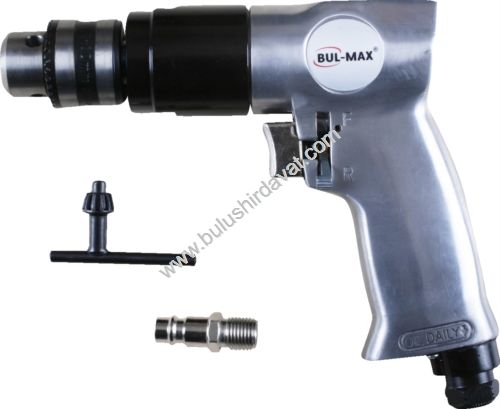 Bulmax 10mm 3/8 Havalı Matkap Bmx-1320 (1 Adet Gönderilir)