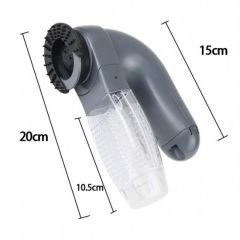 BUFFER® Pilli Güçlü Vakumlu Kablosuz Kedi ve Köpek Tüyü ve Toz, Tiftik Toplama Makinesi