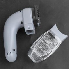 BUFFER® Pilli Güçlü Vakumlu Kablosuz Kedi ve Köpek Tüyü ve Toz, Tiftik Toplama Makinesi