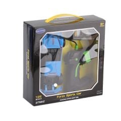 LF-06- Şarjlı Fonksiyonel Kayan Araba