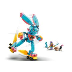71453 Lego DREAMZzz Izzie ve Tavşan Bunchu 259 parça +7 yaş