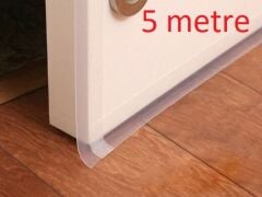 Kapı Pencere Rüzgar Kesici Şerit Bant 3,5cm * 5 metre