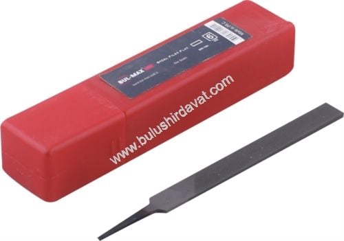 Bulmax 8'' Yassı Ege Bmx-1502 (1 Adet Gönderilir)