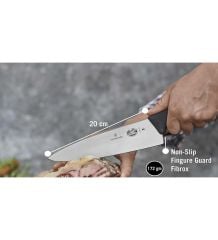 Victorinox 5.2063.20 Şef Bıçağı 20 cm Fibrox