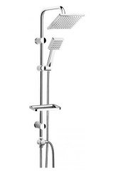 BUFFER® 5+1 Fonksiyonlu Tepe Duş Seti