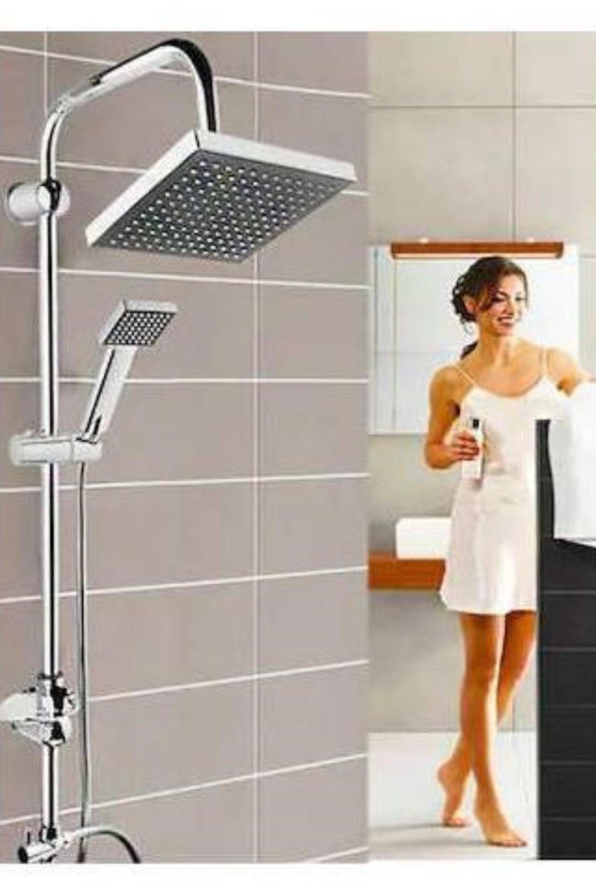 BUFFER® 5+1 Fonksiyonlu Tepe Duş Seti