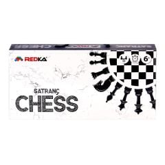 RD5665 Redka Çanta Satranç