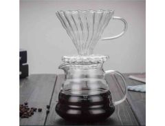 Cam Kahve Demleme Cam Kulp (Ckd-60) Epinox