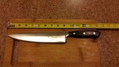 Alman malı FDICK 1447 23 cm Şef Bıçağı Premier Plus