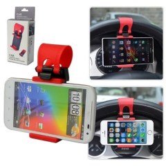 BUFFER® Direksiyon Arası Yan Telefon Tutucu