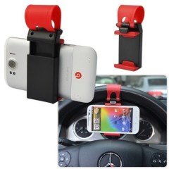 BUFFER® Direksiyon Arası Yan Telefon Tutucu