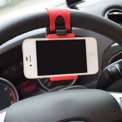 BUFFER® Direksiyon Arası Yan Telefon Tutucu