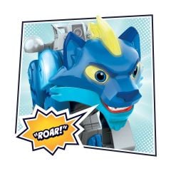 F5202 PJMaskeliler Animal Power Işıklı ve Sesli Dev Kedi Araç +3 yaş