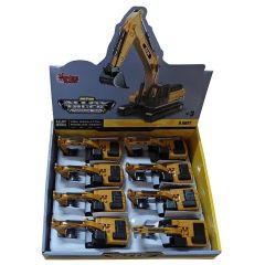 SZT-9961 Sürmeli Metal İnşaat Aracı Kazıcı Ekskavatör