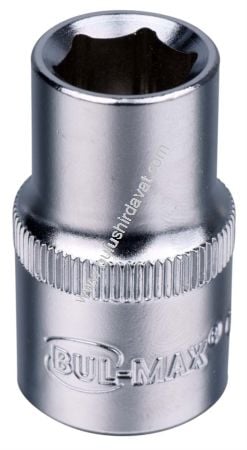 Bulmax 6 Kose 11 Mm 1/2 Lokma Bmx-1928 (5 Adet Gönderilir)