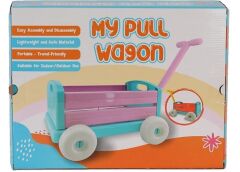 URT046-002 ÇEK ÇEK ARABAM - PEMBE- BRL