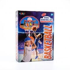 ARP-016 KÇK AYAKLI BASKET POTASI OYUNCAK BASKET