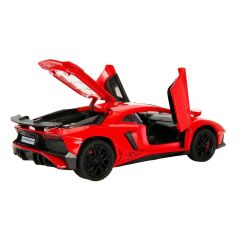 5843 SUN-MYG-ARABA 1 32 LAMBORGHINI LP750-SV PB SES IŞIK 2R