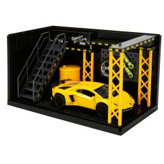 5843 SUN-MYG-ARABA 1 32 LAMBORGHINI LP750-SV PB SES IŞIK 2R