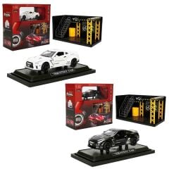 5845 SUN-MYG-ARABA 1 32 NISSAN GTR SES IŞIK 2R