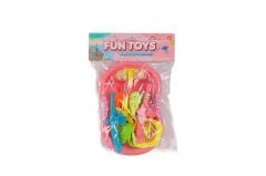 308-B167 BALIK YAKALAMA OYUNU-CAN