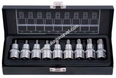 Bulmax 10pcs 1/2 Torks Lokma Setı Bmx-1813 (1 Adet Gönderilir)