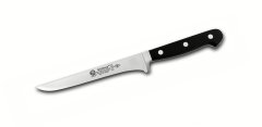 Sürbisa 61907 Sıcak Dövme Kemik Sıyırma Bıçağı Çelik:18cm Toplam:29cm