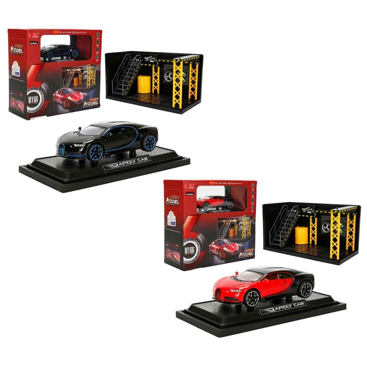 5846 SUN-MYG-ARABA 1 32 BUGATTI CHIRON PB SES IŞIK 2R