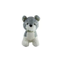 PB30779-23 Peluş Ayakta Köpek 23 cm