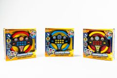 ER-103 OYUNCAK SESLİ MÜZİKLİ DİREKSİYON