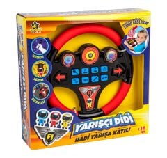 ER-103 OYUNCAK SESLİ MÜZİKLİ DİREKSİYON