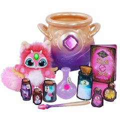 MGX00000 Magic Mixies Sihirli Pembe Kazan
