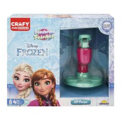 S00001885 OYUN HAMUR SET BYK DONDUR.FABR FROZE-SUN