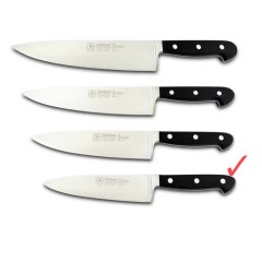 Sürbisa 61910 Sıcak Dövme Şef Bıçağı (Çelik:15,5cm Toplam:27,5cm)