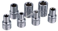 Bulmax E10 1/2 Kısa Lokma Bmx-2151 (5 Adet Gönderilir)