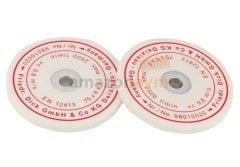 Alman malı FDICK Seramik Honlama Taşı RS-150 Duo, SM-110 ve SM-111 için